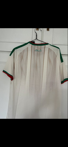 Maillot algerie 2026 coup - maillot,