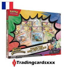 Pokémon - Coffret avec Pin's