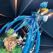 Dragon Ball Broly Gogeta Anime