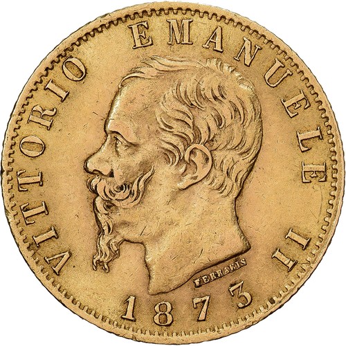Monnaie italie vittorio - monnaie,, italie,