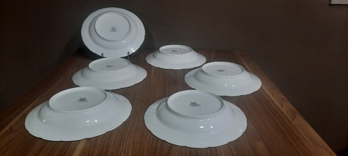 Bernardaud assiette creuse 6 - bernardaud,