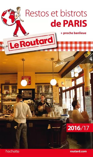 Guide routard restos - restos, et