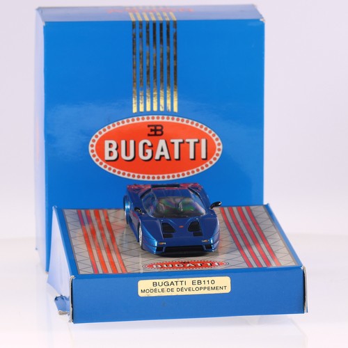 Norev 508004 bugatti eb110 - norev,