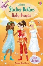 Sticker Dolly Stories: Baby
