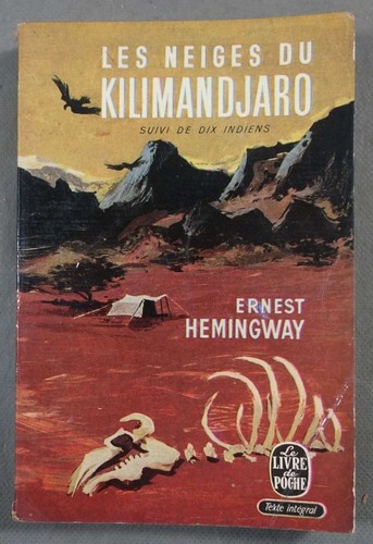 Les neiges kilimandjaro - neiges,
