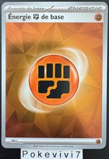 Carte Pokemon ENERGIE SVE 014