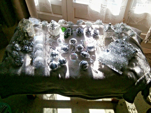 Deco noel guirlandes 18 - , 2