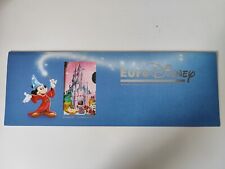 Billet Disney VINTAGE -