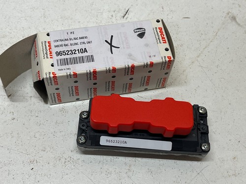 Ducati performance ecu - performance,