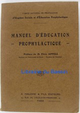 Manuel d'éducation