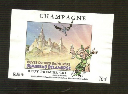 Luguy étiquette bd - ,