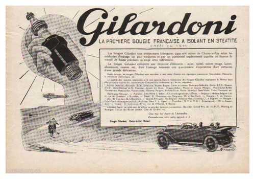 1927 document auto - 1927, (ref