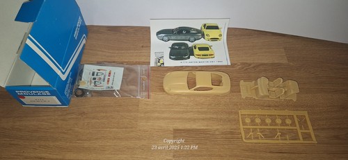 Aston martin db7 1993 43 - martin, 1/43