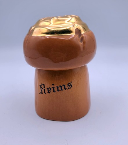 Ancien bouchon champagne - de,