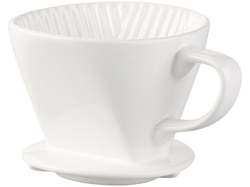 Porte filtre café en - à,