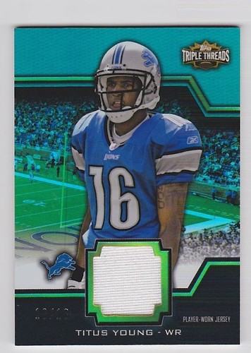 Triple threads titus young - triple,