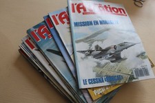 Lot de 19 revues
