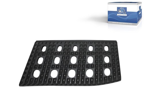 Degré marche pied spare - de, dt