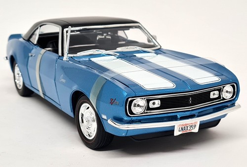 Maisto chevrolet camaro - 1/18,