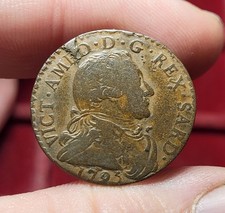 #111-2 ~ Savoie 5 Sols Soldi