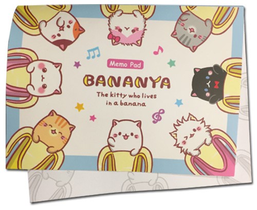 Bananya characters anime - characters,