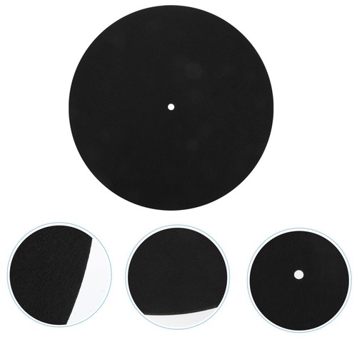 Tapis vinyle de platine - en,