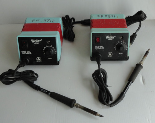 Lot weller wes51 - 2,,