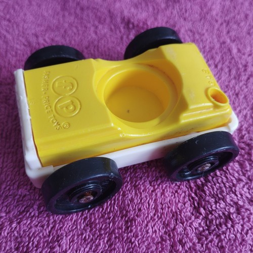 Vintage fisher price - vintage, little