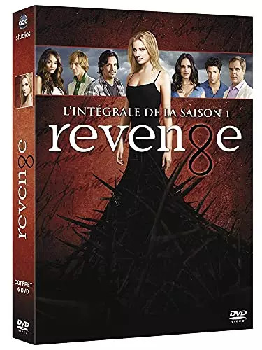 Revenge saison - revenge-saison, 1