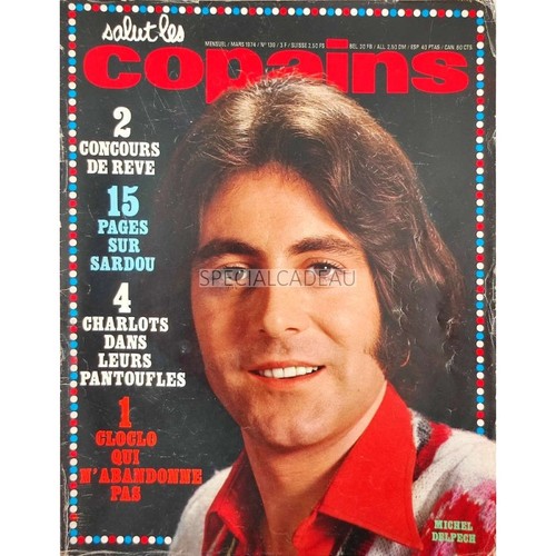 Salut les copains - n°139,