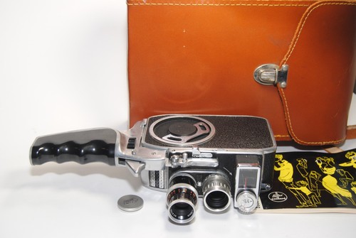 Vintage bolex paillard - vintage,