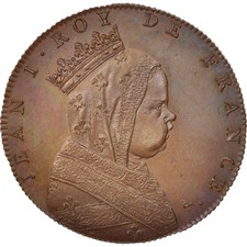 France, Medal, Jean I