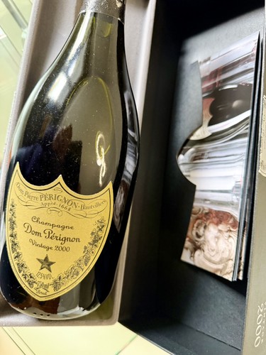 Champagne dom perignon - champagne,