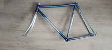 Mecacycle Turbo  Steel Artisanal Frame road bike Super Vitus 980