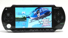 SONY PSP 1004 CONSOLE PORTABLE