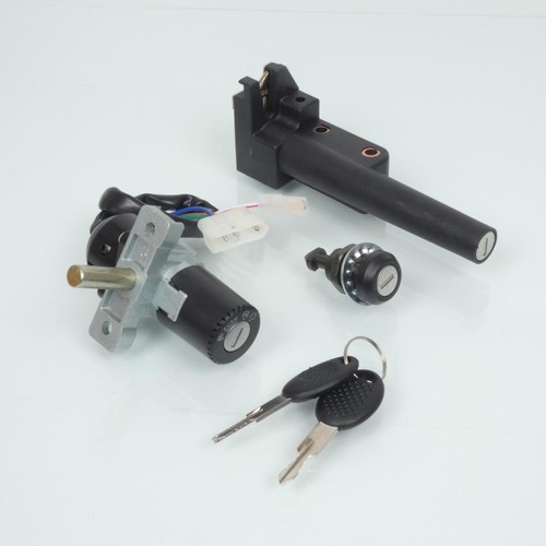 Kit serrure rms - serrure, scooter