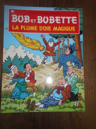 Bob bobette 194 la plume - bobette,