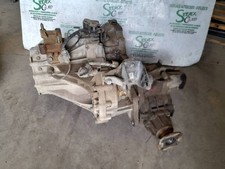 C25TE boite a vitesse HYUNDAI SANTA FE SM 2004 1067767