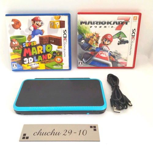 Console new nintendo - xl, ll