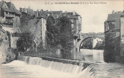 Oloron sainte marie 86344 - oloron-sainte-marie.,