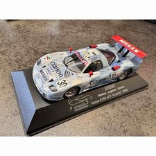 Nissan R390 GT1 el car