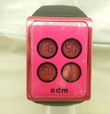 Odm dd120 digital watch - odm, dd120-1
