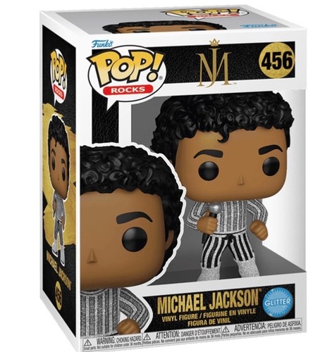 Michael jackson funko pop - michael,