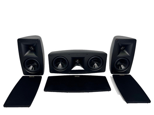 Klipsch quintet home - quintet,