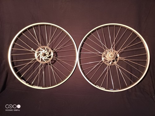 Paire roue route 700 - roue,