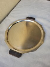 Orfévre Boulenger .  Plateau