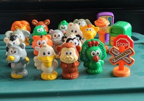 Vtech smartville animals train - vtech,