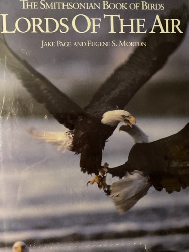 The smithsonian book - book, birds