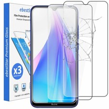 Packx3 Verre trempé Xiaomi