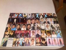 IMAGE PANINI AUTOCOLLANT STICKER THE SMASH HITS COLLECTION 84 1CHOIX 1984